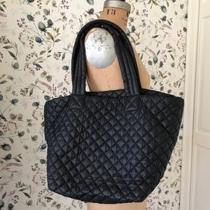 MZ Wallace Medium Metro Tote, Black